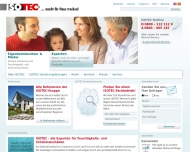 Bild Stock Andreas Dipl.-BauIng. ISOTEC-Fachbetrieb