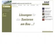 Bild Schleiff Bauflchentechnik GmbH & Co.KG