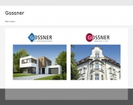 Welcome to Gossner