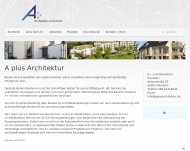 Bild A plus Architekurbro Trautwein GmbH .