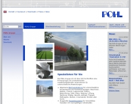 Website Christian Pohl