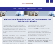 Bild Waldick Thomas Maler u. Lackier - Betrieb