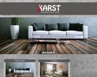 Bild RAUMAUSSTATTUNG KARST
