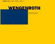 Bild Wengenroth Klaus Dipl.-Ing. Bauinstandsetzung