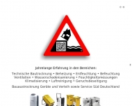 Bild Greiner GmbH & Co.KG Stuttgarter Bauaustrocknung