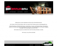 Bild Bauunternehmung Anton Braun GmbH & Co.