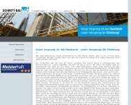 Bild Schmitt - Bau Bauunternehmung