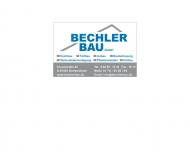 Bild Bechler Bau GmbH