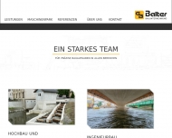 Bild Balter Geschwister GmbH Bauunternehmung