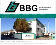 Bild BBG Bischofsheimer Baubetrieb GmbH & Co. KG. Containerdienst