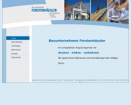 Bild Bauunternehmen Forstenhusler GmbH