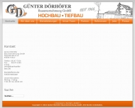 G?nter D?rh?fer Bauunternehmung GmbH