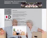 Bild DUALIS Vertriebsgesellschaft fr Immobilien und Kapitalanlagen mbH