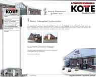 Bild Kotte Bauunternehmen
