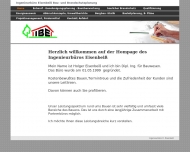 Bild Eisenbei Holger Dipl.-Ing.(TU/TH) Ingenieurbro fr das Bauwesen