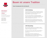 Bild Fenne Baugesellschaft GmbH Bauunternehmen