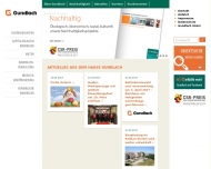 Bild Gundlach GmbH & Co. Bauunternehmen und Bautrger
