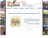 Bild Erich Hindahl, Bauunternehmen GmbH