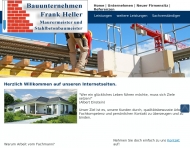 Bild Heller Frank Maurermeister
