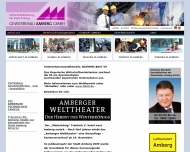 Bild Gewerbebau Amberg GmbH