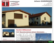 Bild Johann Kainzmaier jun. Baugeschft