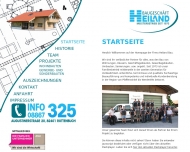 Bild Heinrich Heiland, Baugeschft GmbH