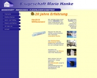 Bild Baugeschft Hanke