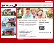 Bild Weingart Massivhaus GmbH Bauunternehmen