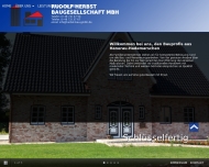 Bild Rudolf Herbst Baugesellschaft mbH