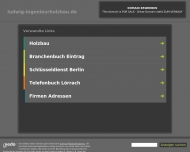 ludwig-ingenieurholzbau.de - nbsp - nbspInformationen zum Thema ludwig-ingenieurholzbau