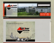 Bild Bernd Kayser Bauunternehmen GmbH