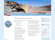 Bild Weserbau Hehlen GmbH