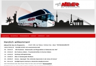 Bild Meier Hans Bau- & Busunternehmen/Reiseservice