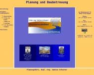 Bild Schuster Sabine Dipl.-Bauingenieurin Planungsbüro