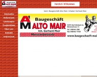 Bild Mair Baugeschft