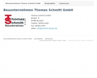 Bild Schmitt GmbH Bauunternehmen
