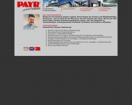 Bild PAYR GmbH Industriebau
