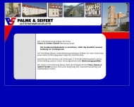 Bild Palme & Seifert Bau und Bauelemente GmbH Bauunternehmen, Neu-, Um- und Ausbau