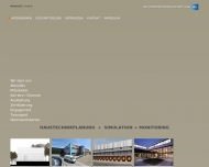 Website HKL Ingenieurgesellschaft