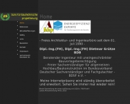 Bild Grtze Dietmar Dipl.-Bauingenieur Bauplanungsbro fr Architektur