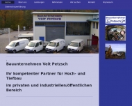 Bild Petzsch Veit Bauunternehmen
