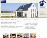 Bild Pirzer Wolfgang Bauunternehmen - WP Bau - GmbH