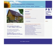 Bild PBT Planung und Bautrger GmbH Thringen