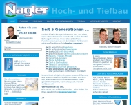 Bild Nagler Bernhard Bauunternehmen GmbH & Co. KG
