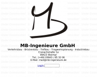 Bild MB-Ingenieure GmbH Beratende Ingenieure