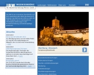 Bild Ingenieurbro fr Bauwerkserhaltung Weimar mbH