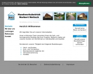 Bild Neitsch Norbert Bauhandwerksbetrieb