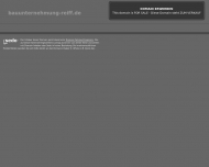 Bild Reiff Ulrich Bauunternehmung