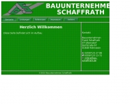 Bild Schaffrath Frank Bauunternehmen