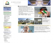 Bild Rast Bauunternehmen Schlsselfertigbau